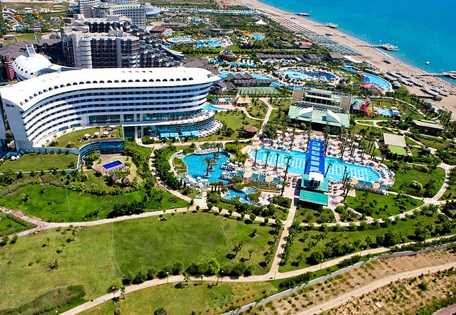 imagini hotel CONCORDE LARA